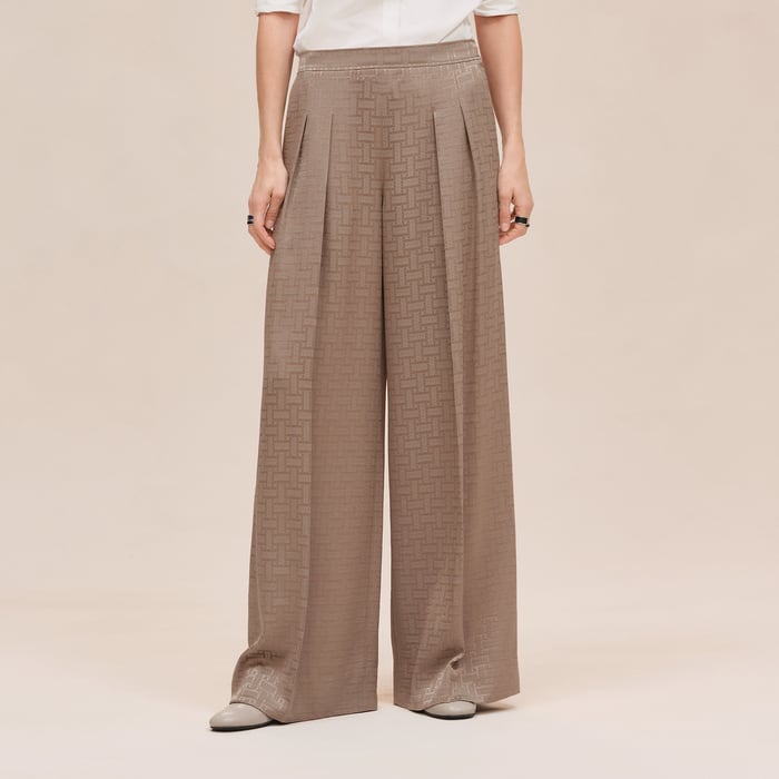 "Mosaique" Pants
