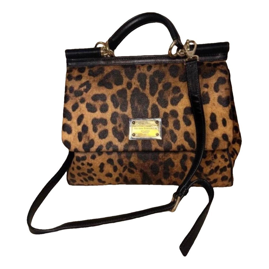 Sicily leather handbag