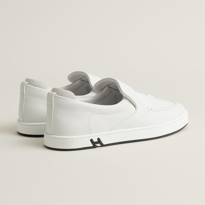 Blanc Kiddy Slip-on Sneaker