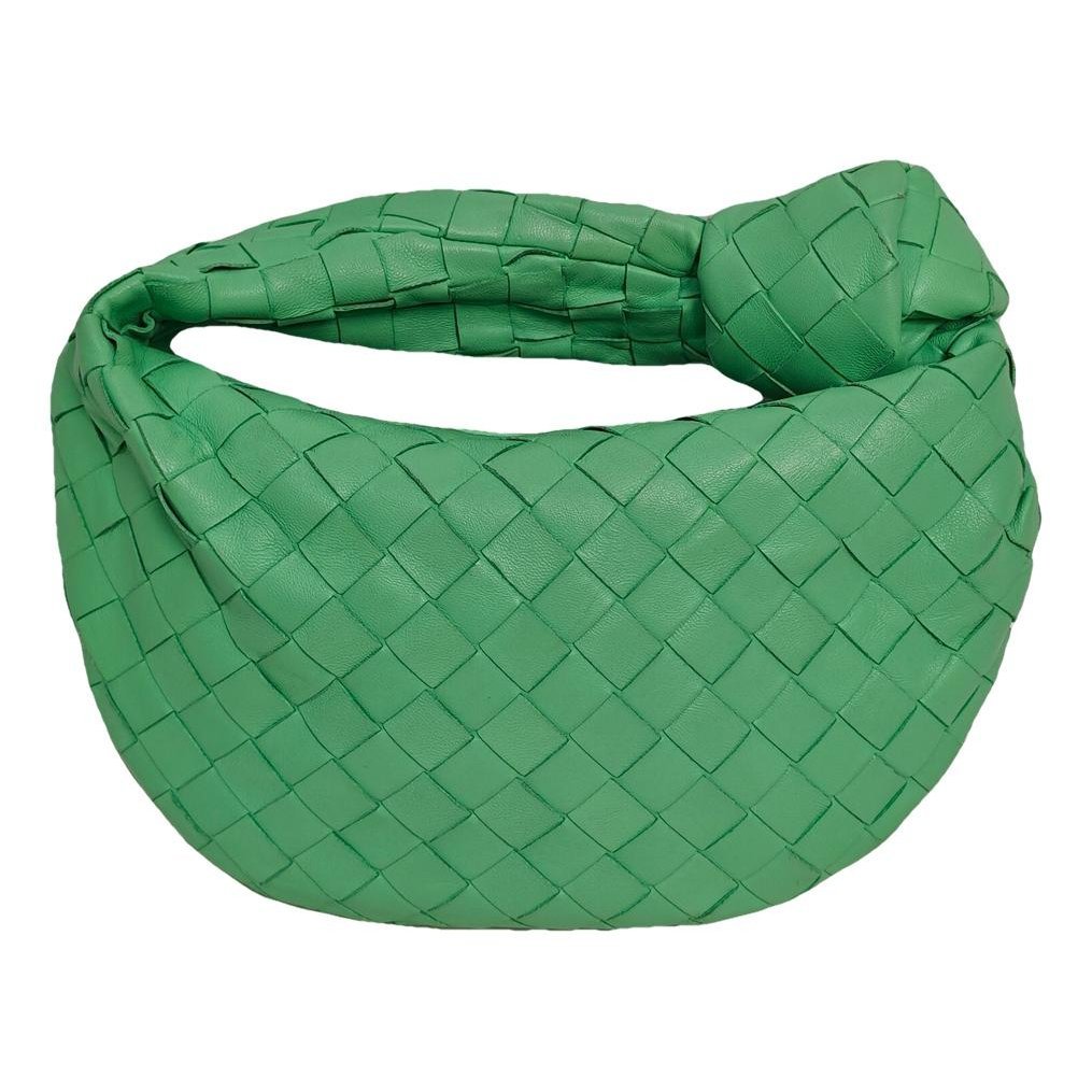 Jodie leather handbag
