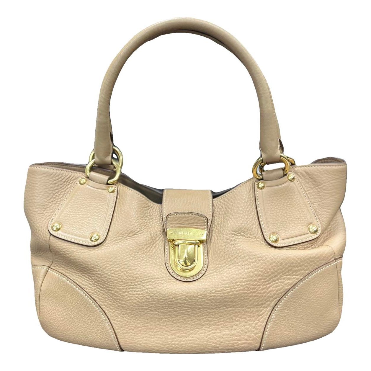 Darling leather handbag