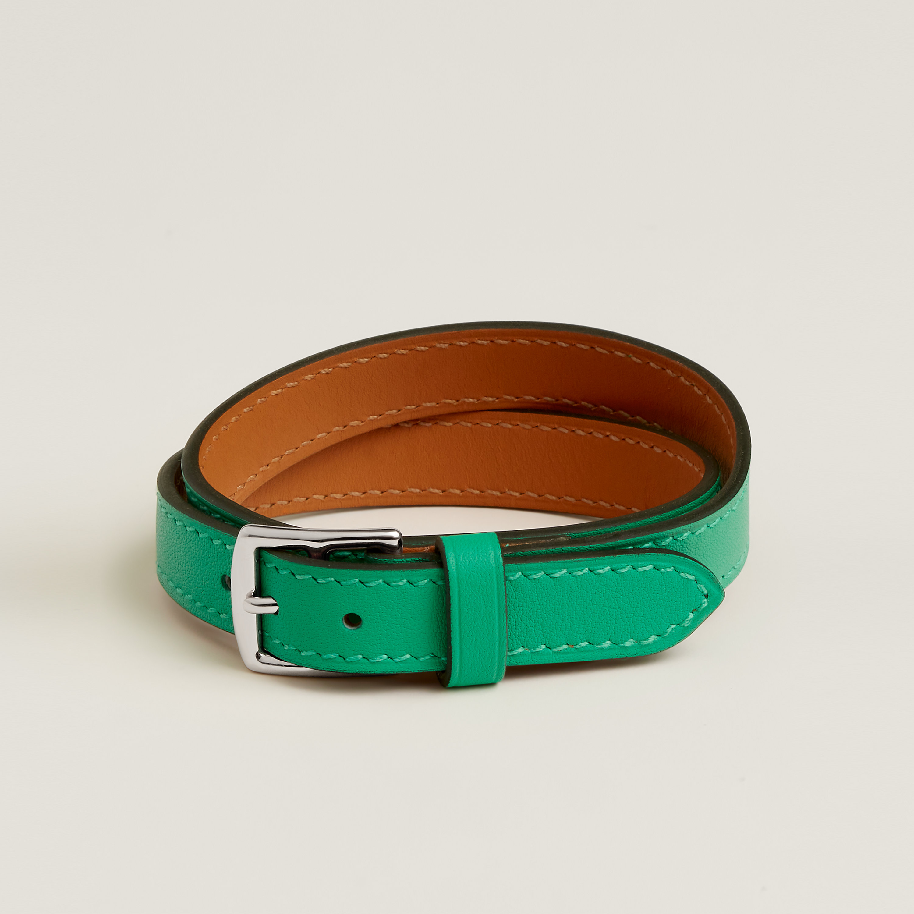 Etriviere Double Tour bracelet, small model
