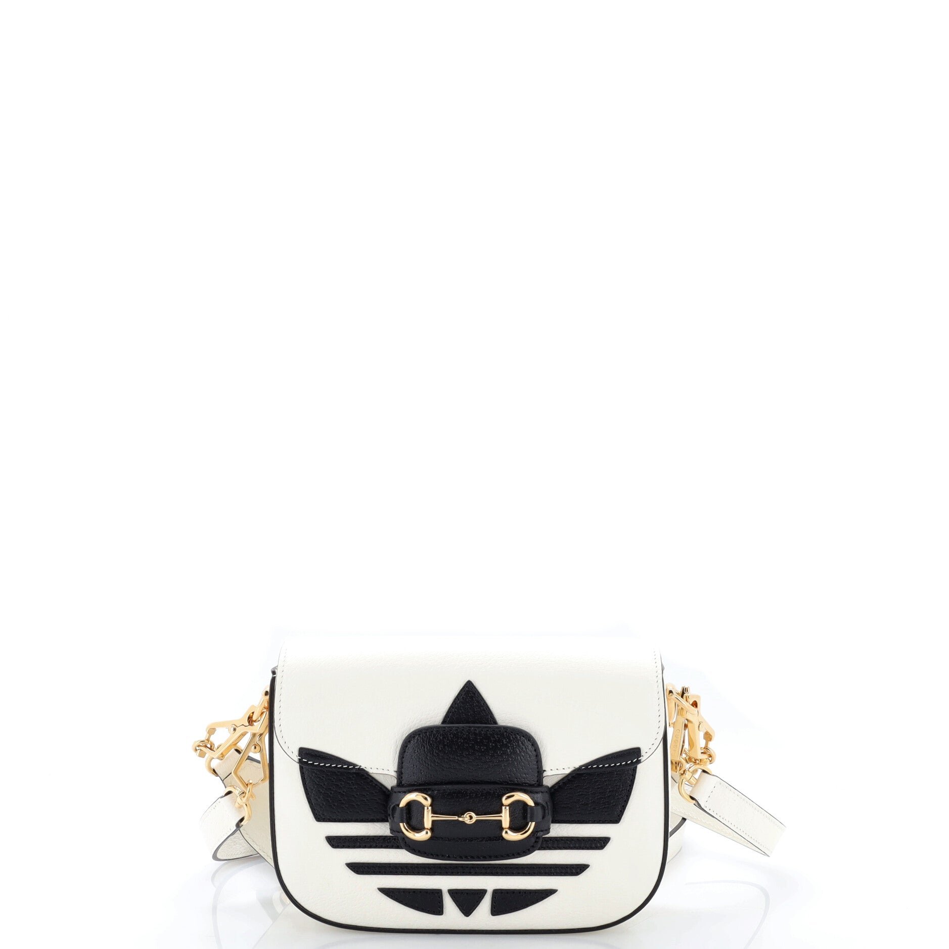 x Adidas Horsebit 1955 Shoulder Bag Leather Mini