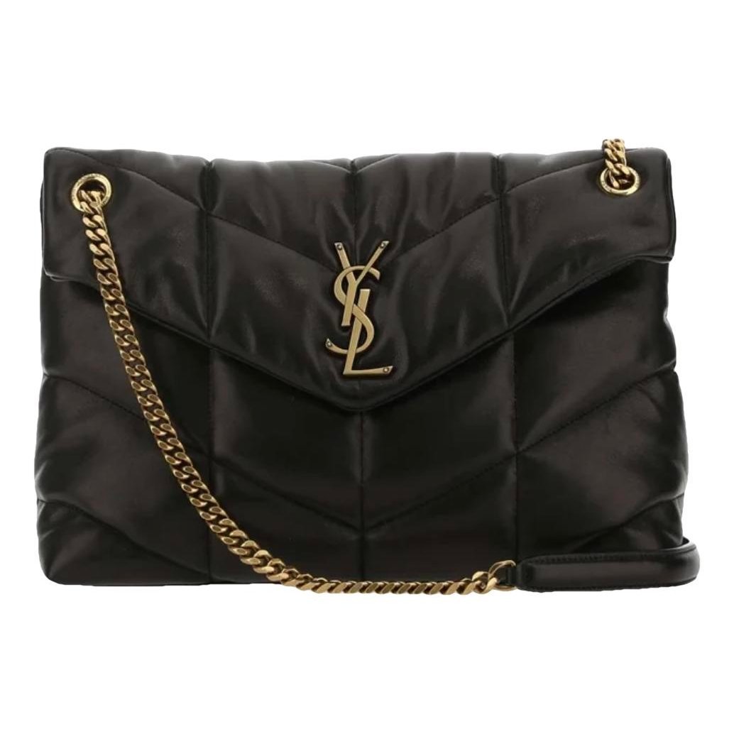 Loulou Puffer leather handbag