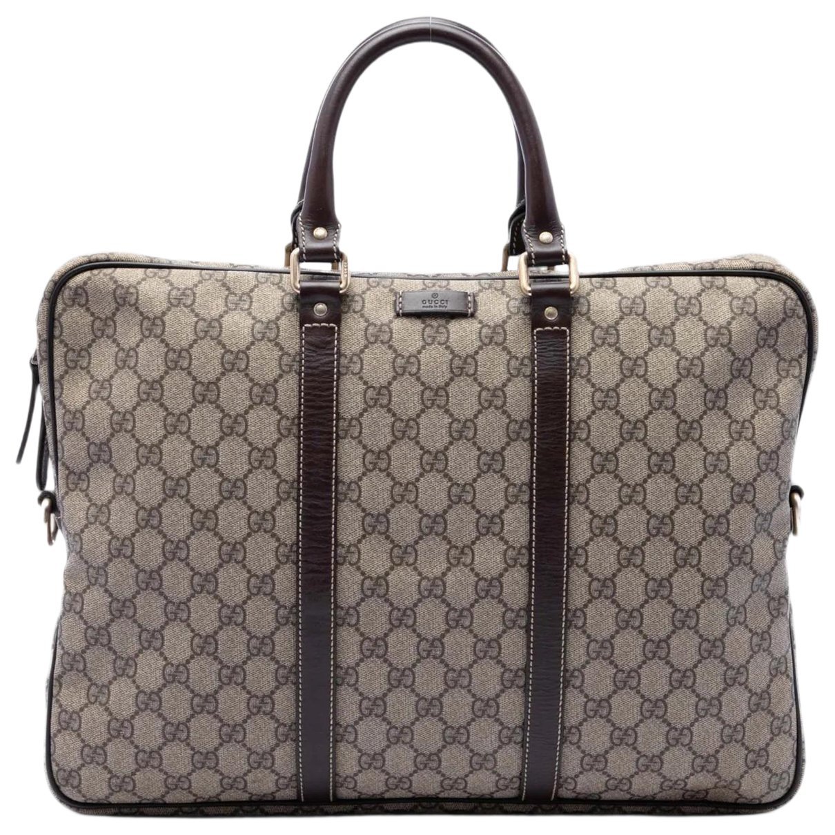Gucci B cloth bag