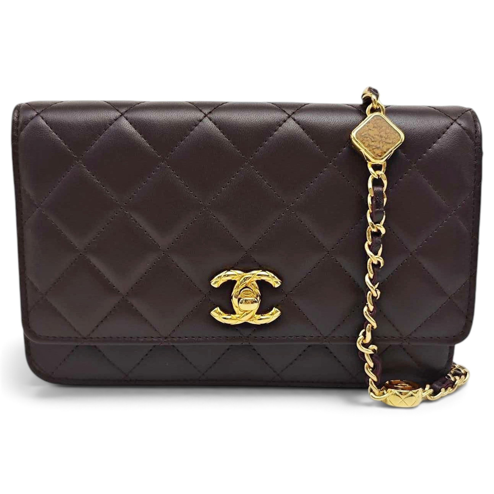 Timeless/Classique leather crossbody bag