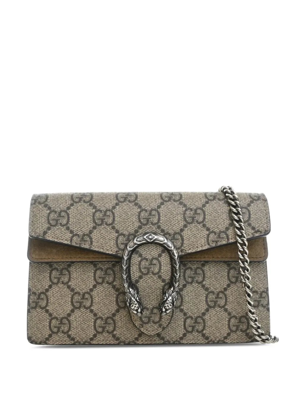 2000-2015 Mini GG Supreme Dionysus crossbody bag