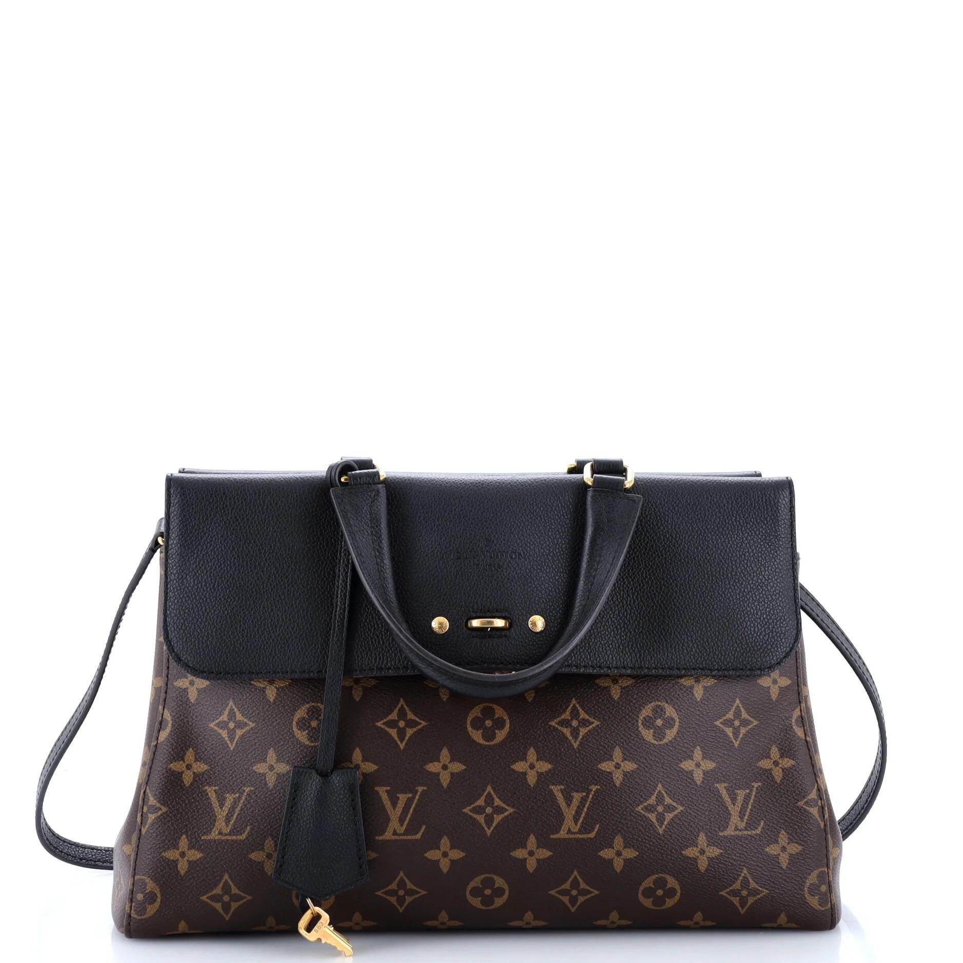 Cloth satchel