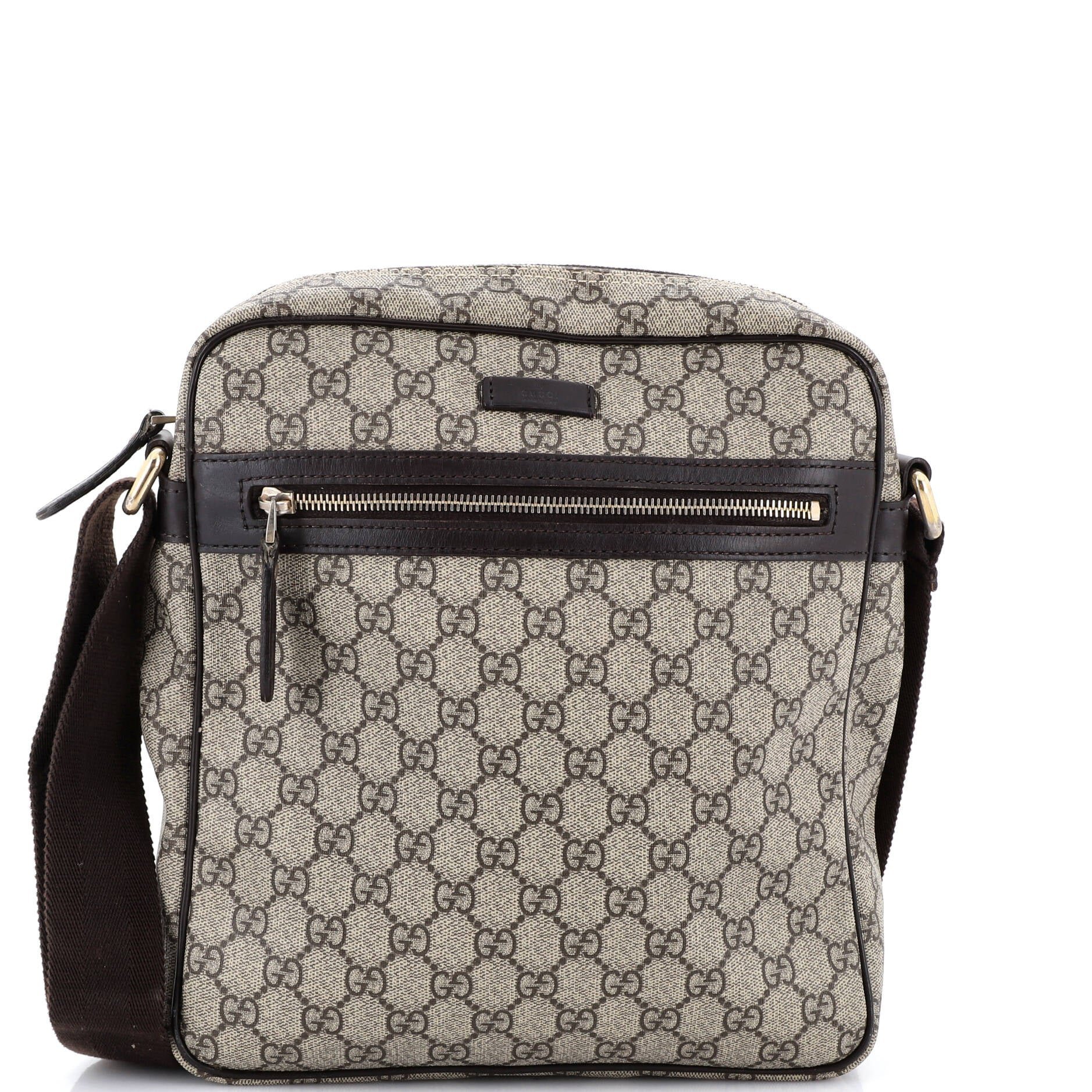 Cloth crossbody bag