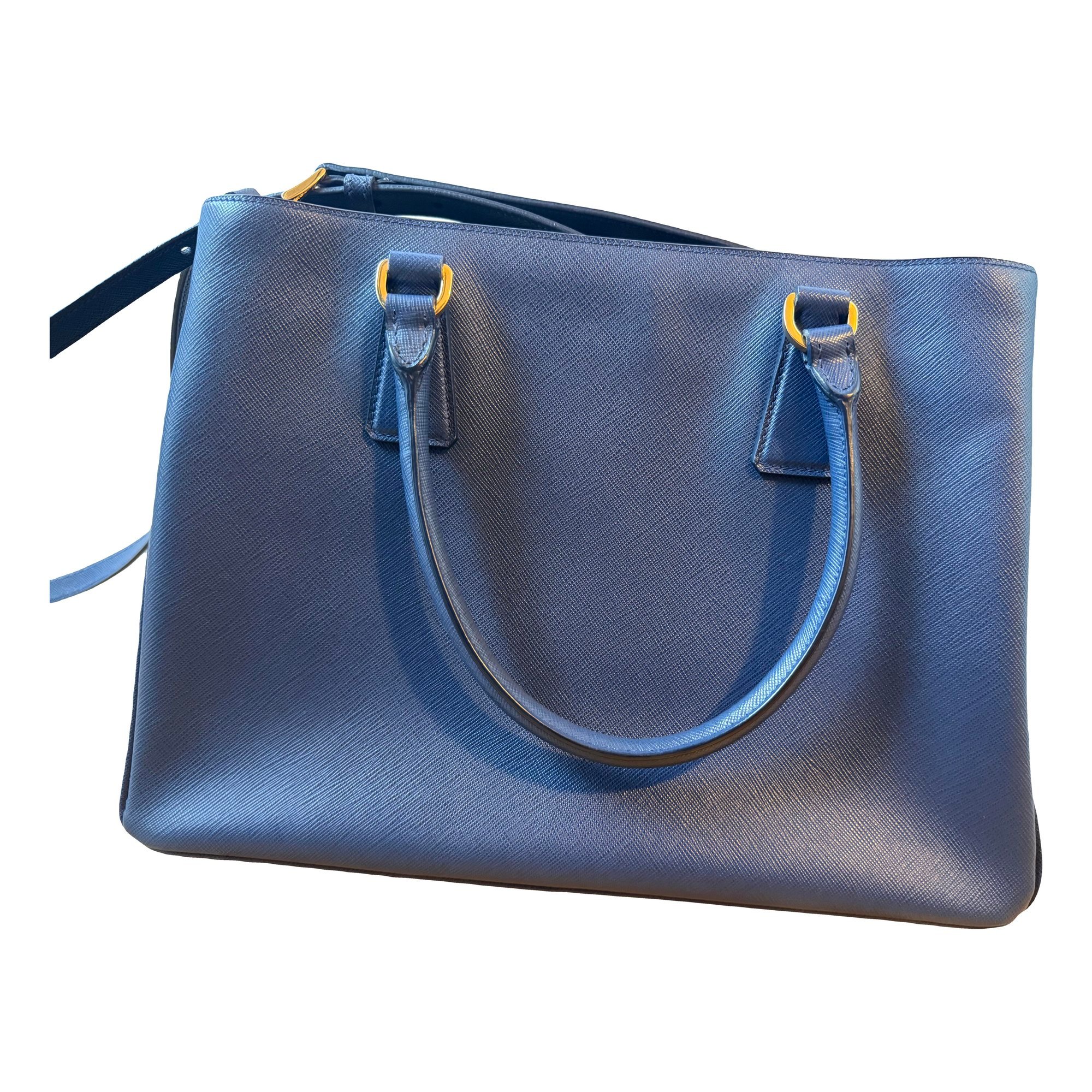 Prada Galleria leather tote