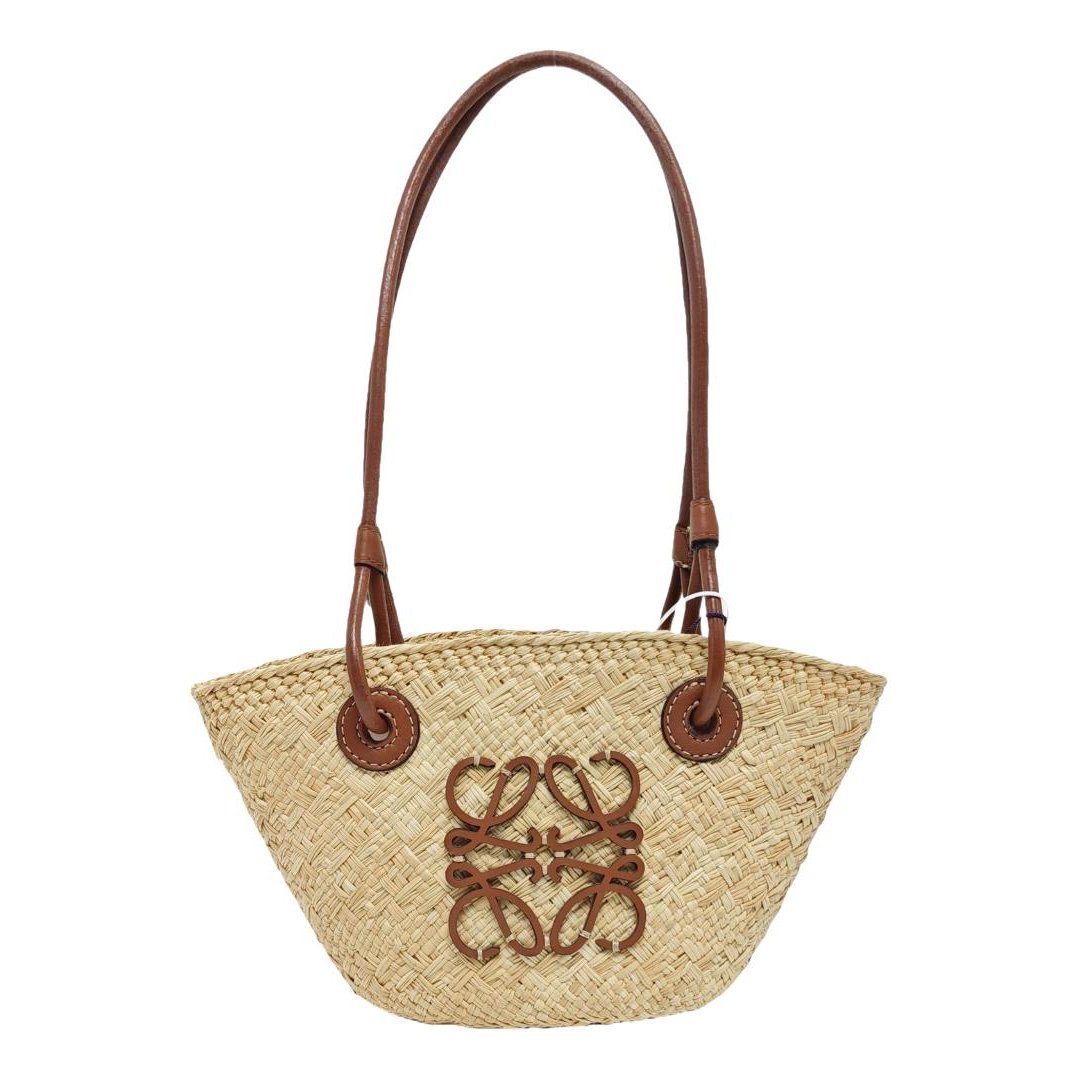 Anagram Basket handbag