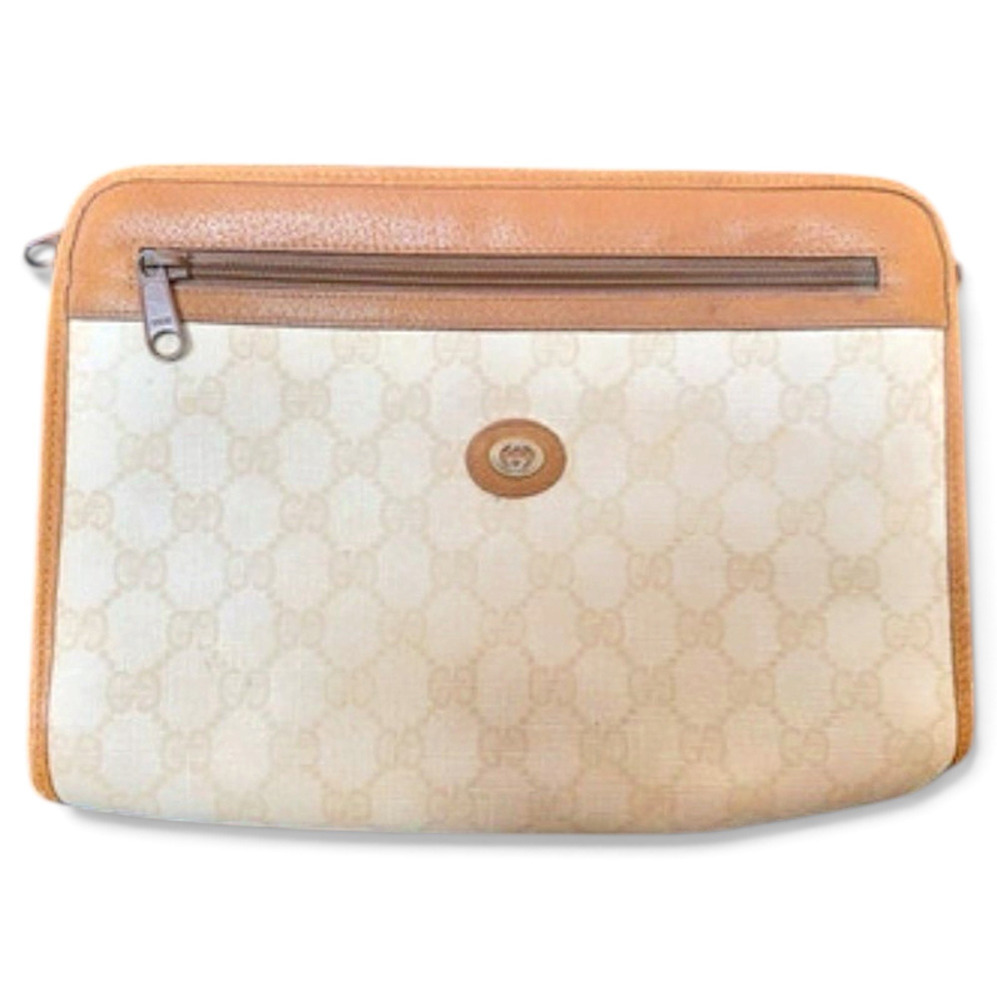 Cloth clutch bag