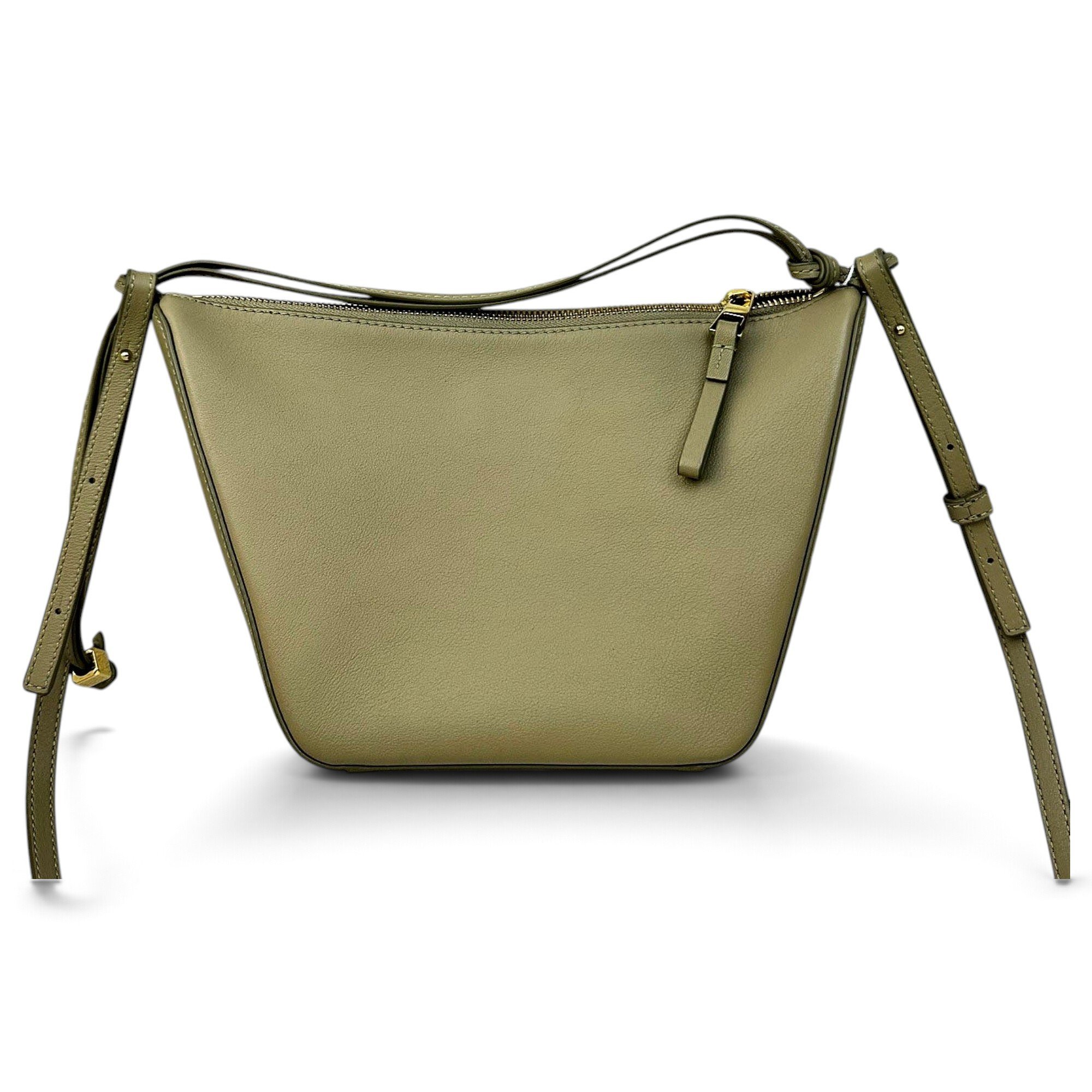 Hammock Hobo leather handbag