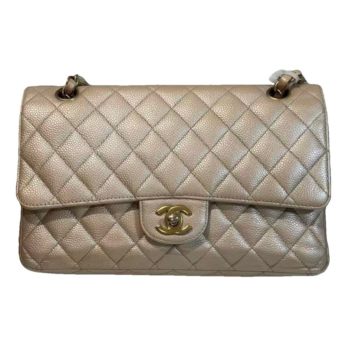 Timeless/Classique leather crossbody bag