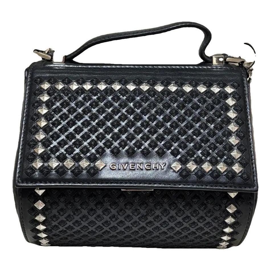 Givenchy Pandora Box leather handbag
