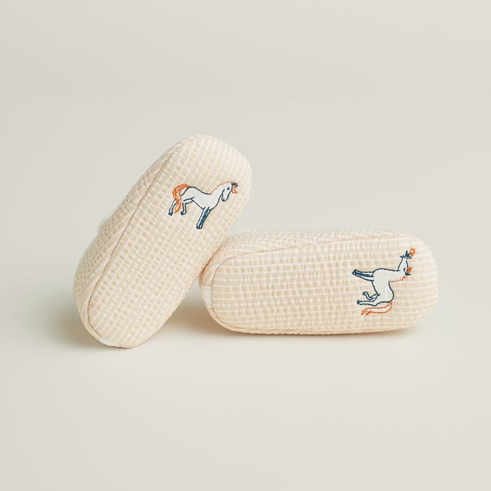 Biscuit Pif Cabriole Booties