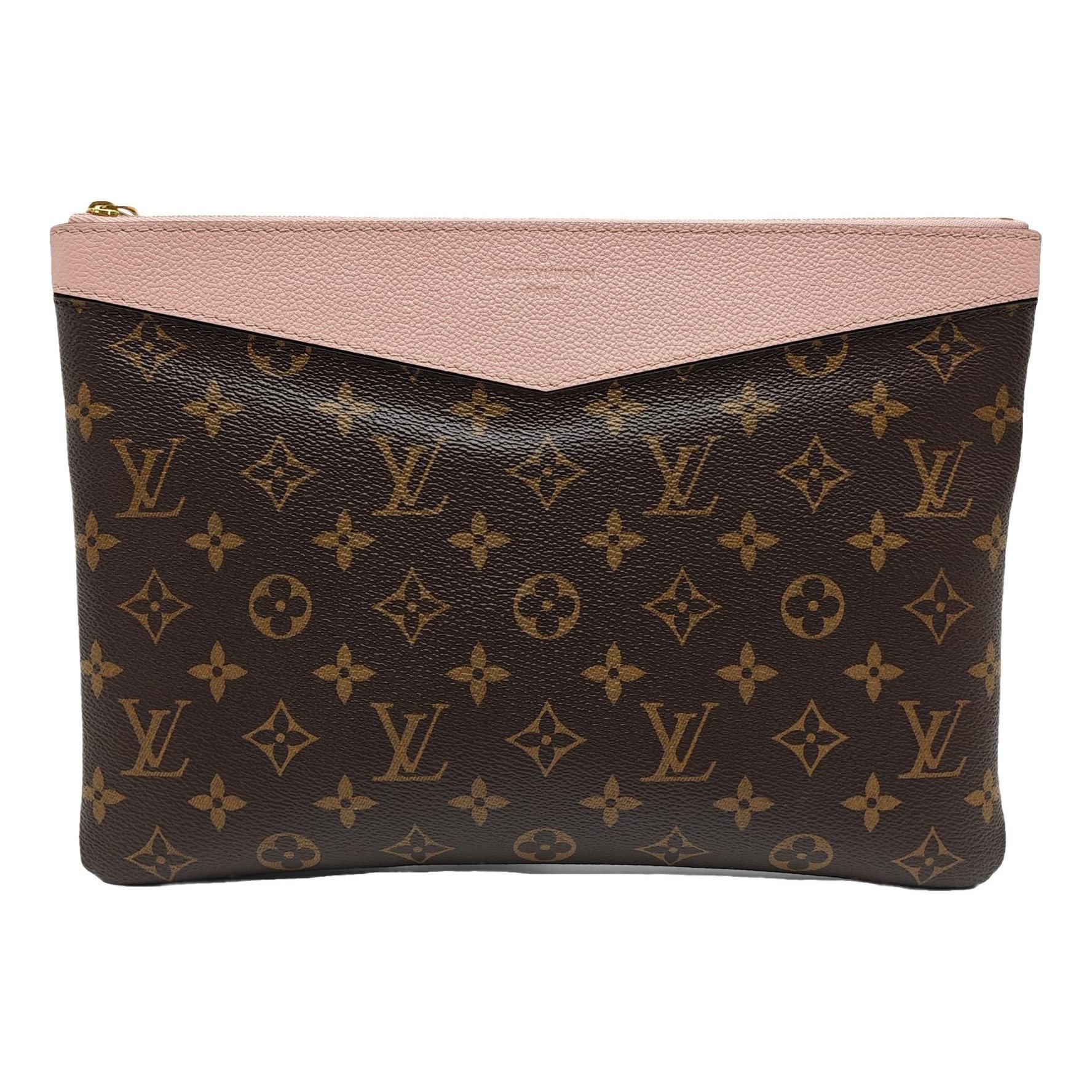 Daily leather handbag