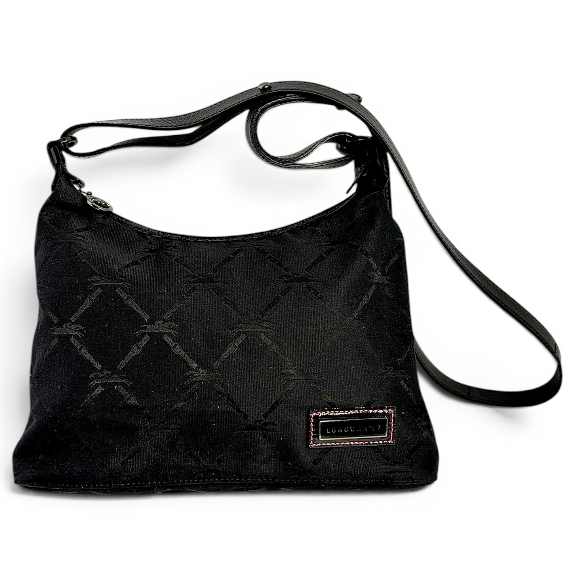 Cloth crossbody bag