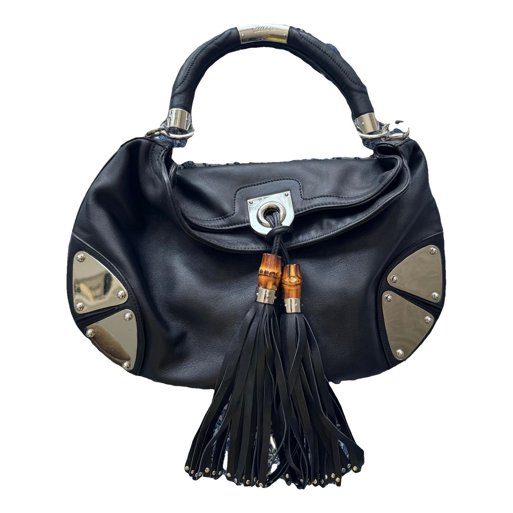Indy leather handbag