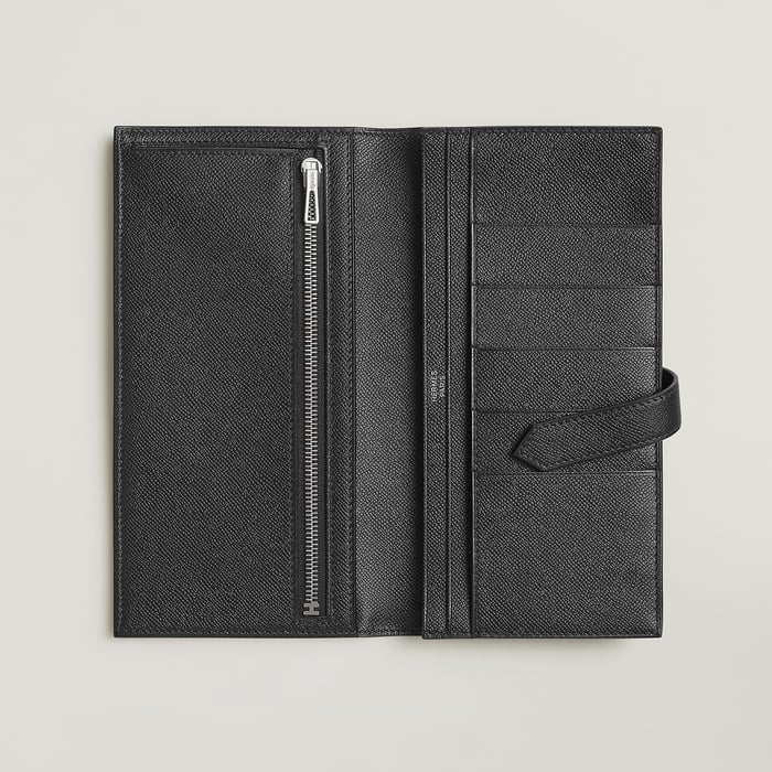 Noir Bearn Monochrome Wallet