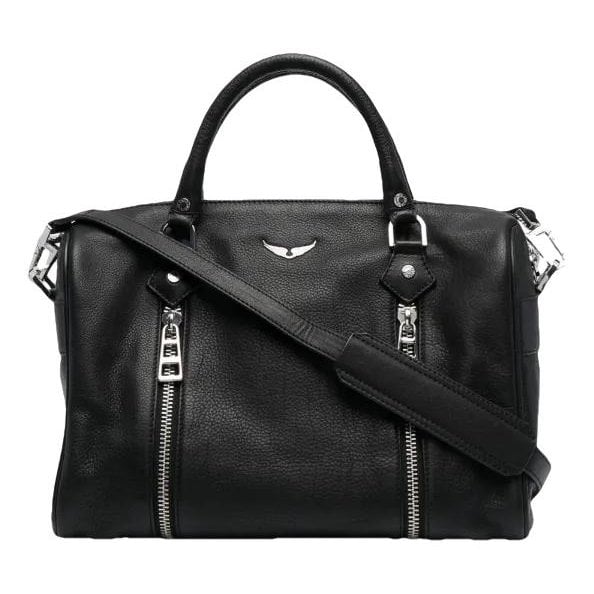 Sunny leather handbag