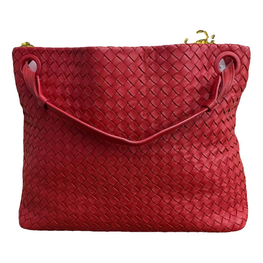 Garda leather handbag