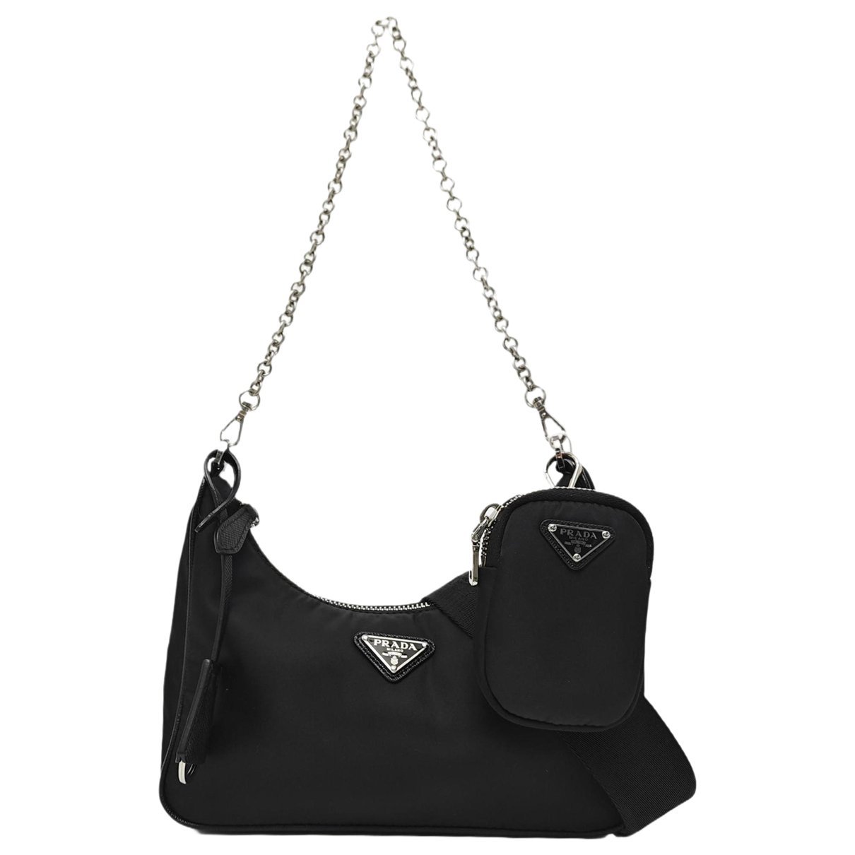 Cloth crossbody bag