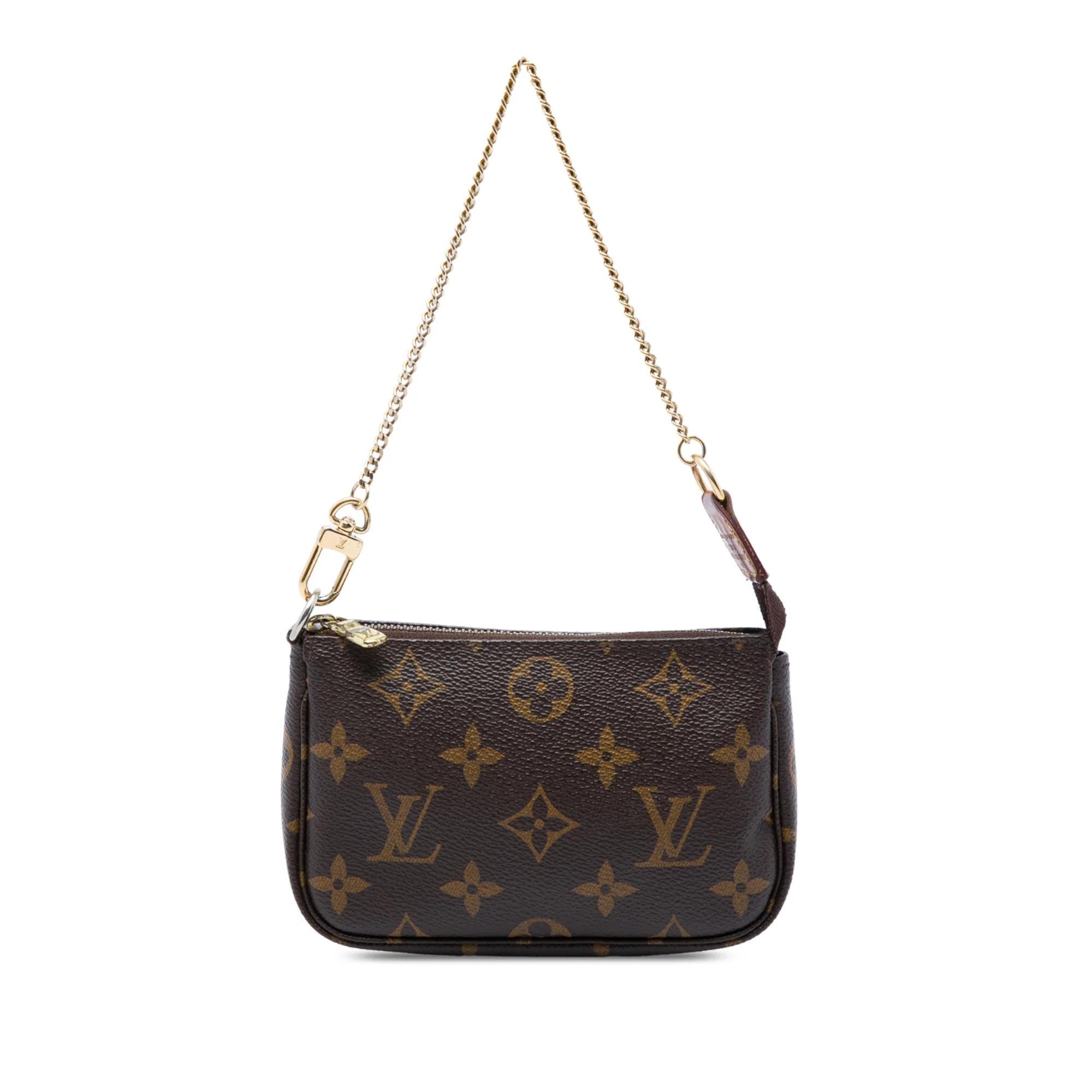 Pochette Accessoire cloth handbag