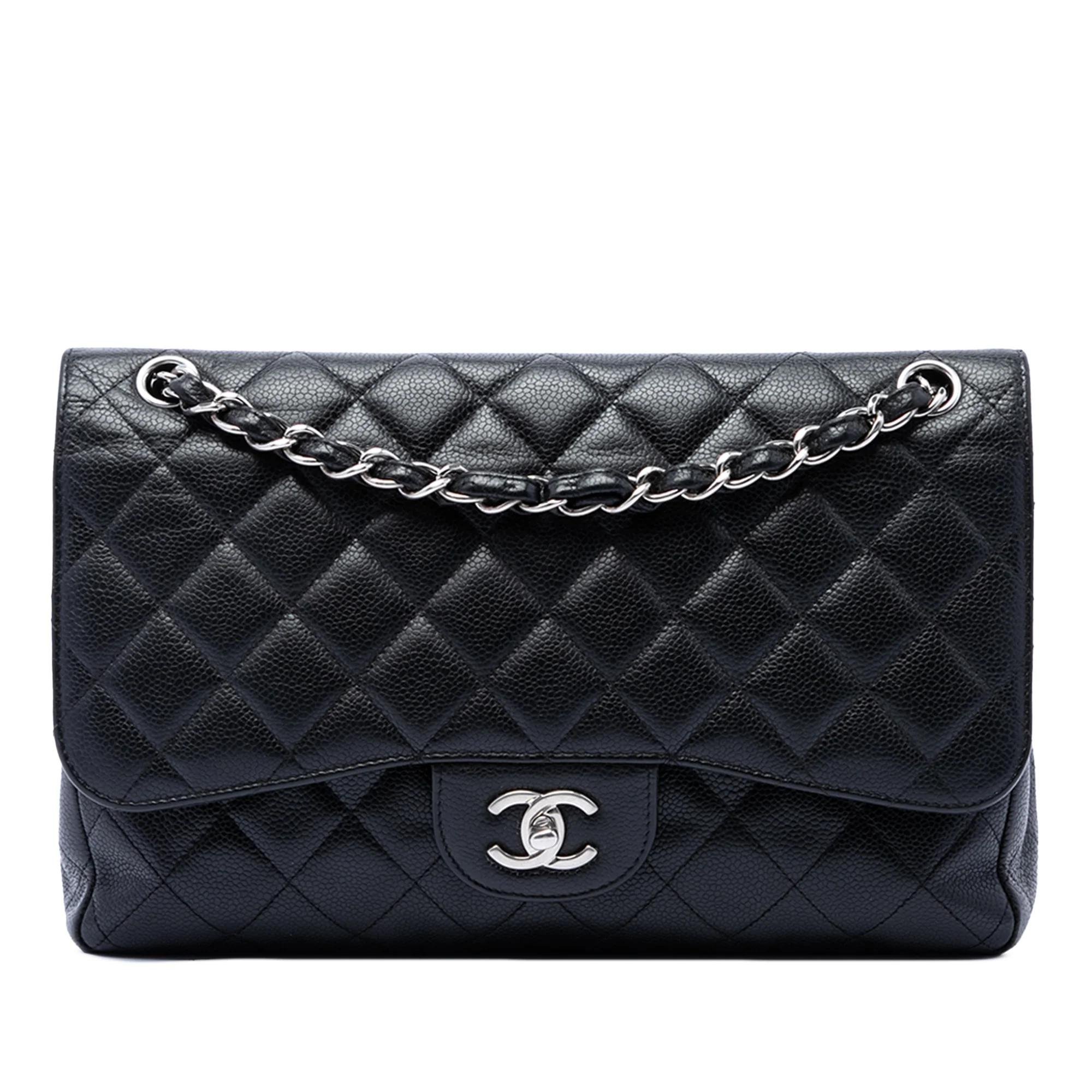 Timeless/Classique leather handbag