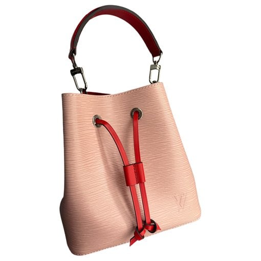 NéoNoé leather bag