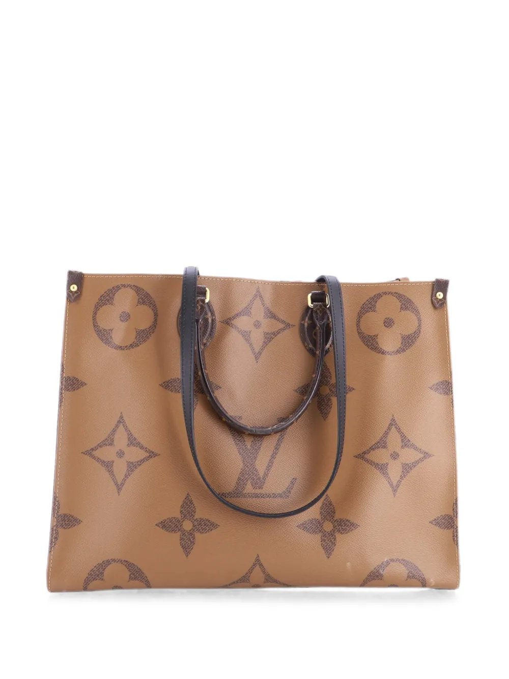 OnTheGo Reverse Monogram Giant GM tote bag