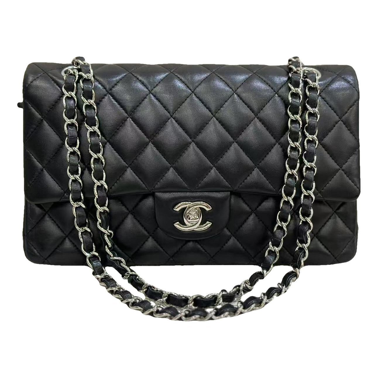 Timeless/Classique leather handbag