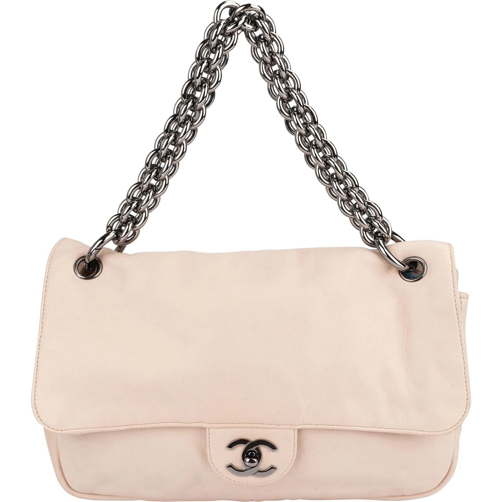 Timeless/Classique leather handbag