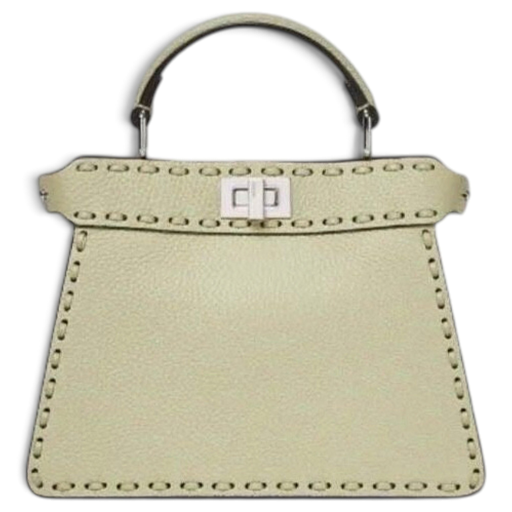 Peekaboo IseeU leather handbag