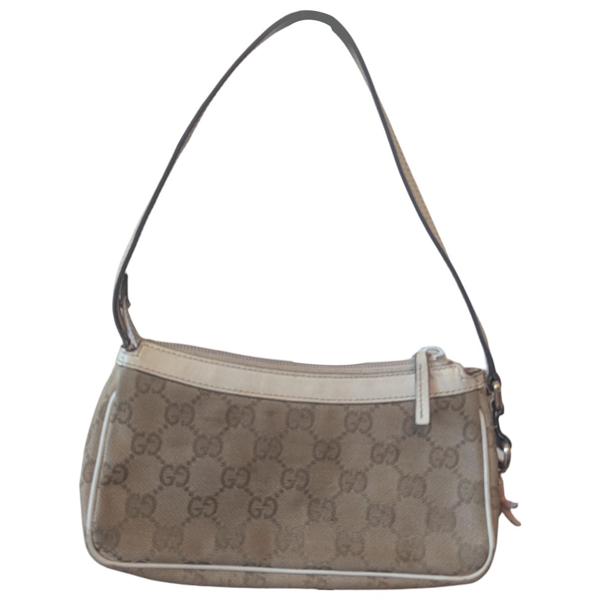 Hobo leather handbag