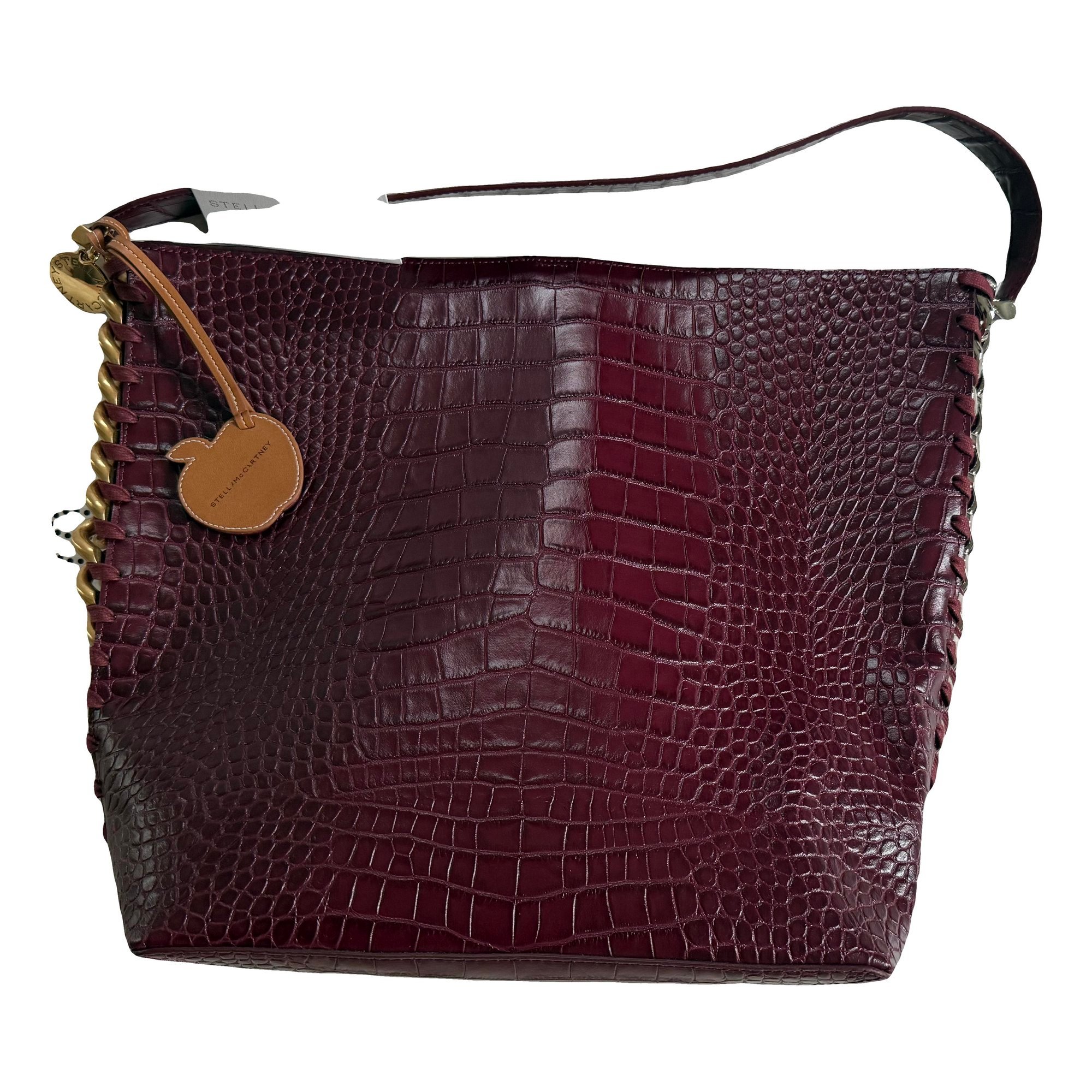 Frayme vegan leather handbag
