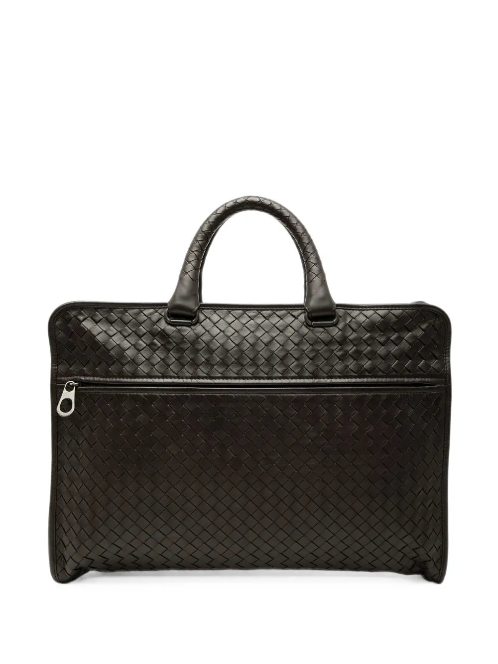 2012-2026 Nappa Intrecciato business bag