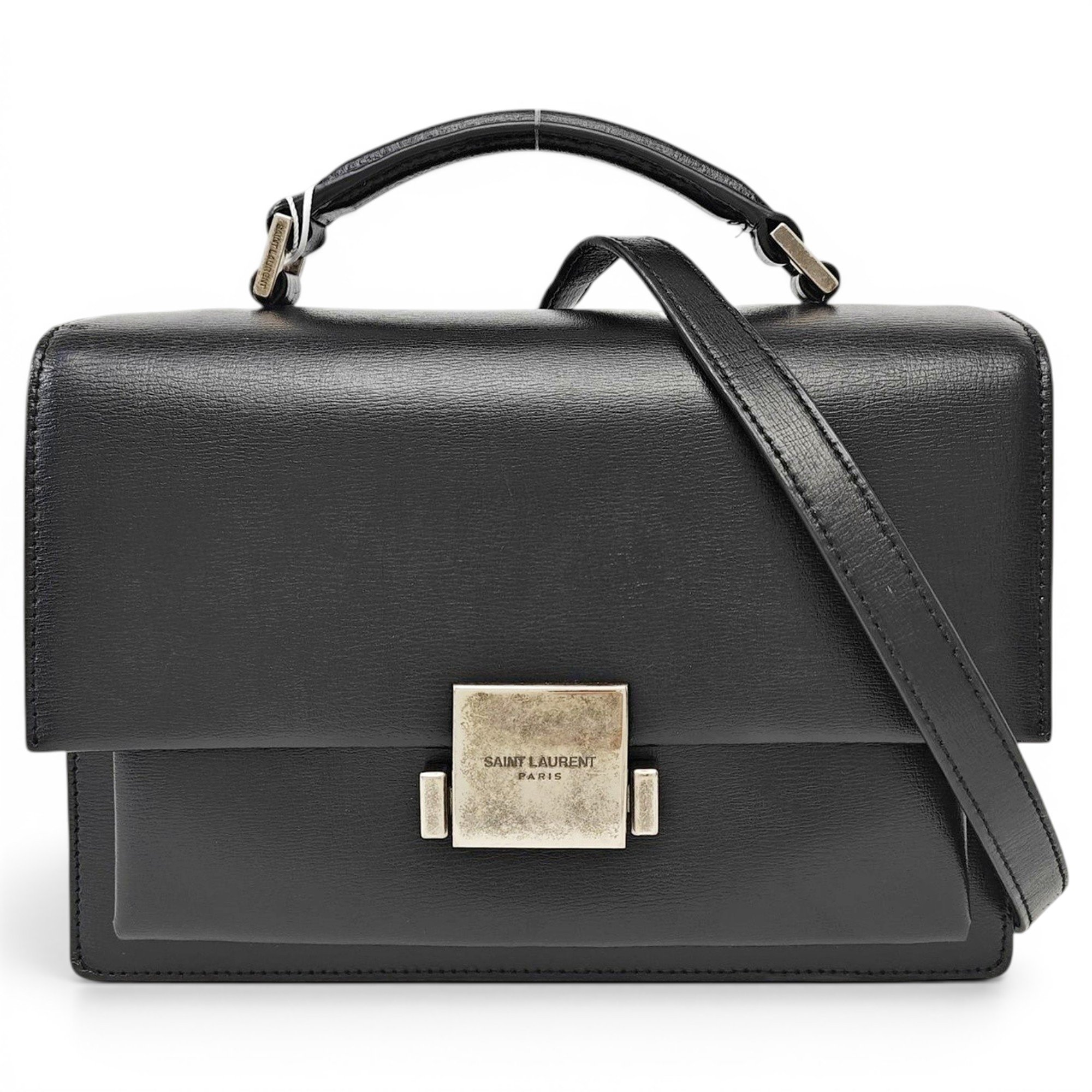 Bellechasse leather handbag