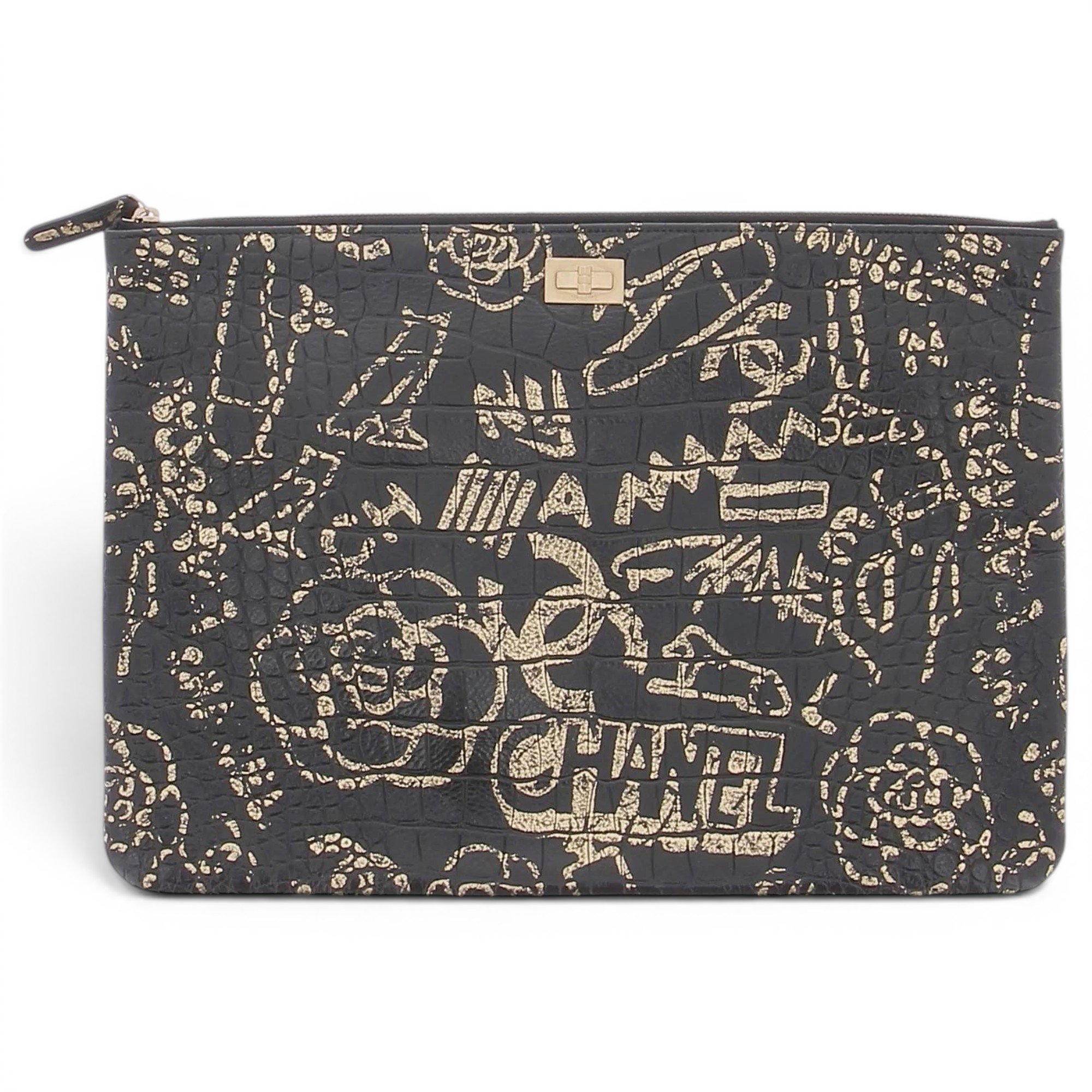 Leather bag