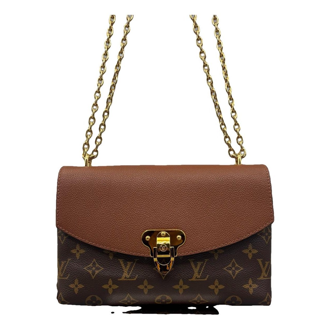 Saint Placide leather handbag