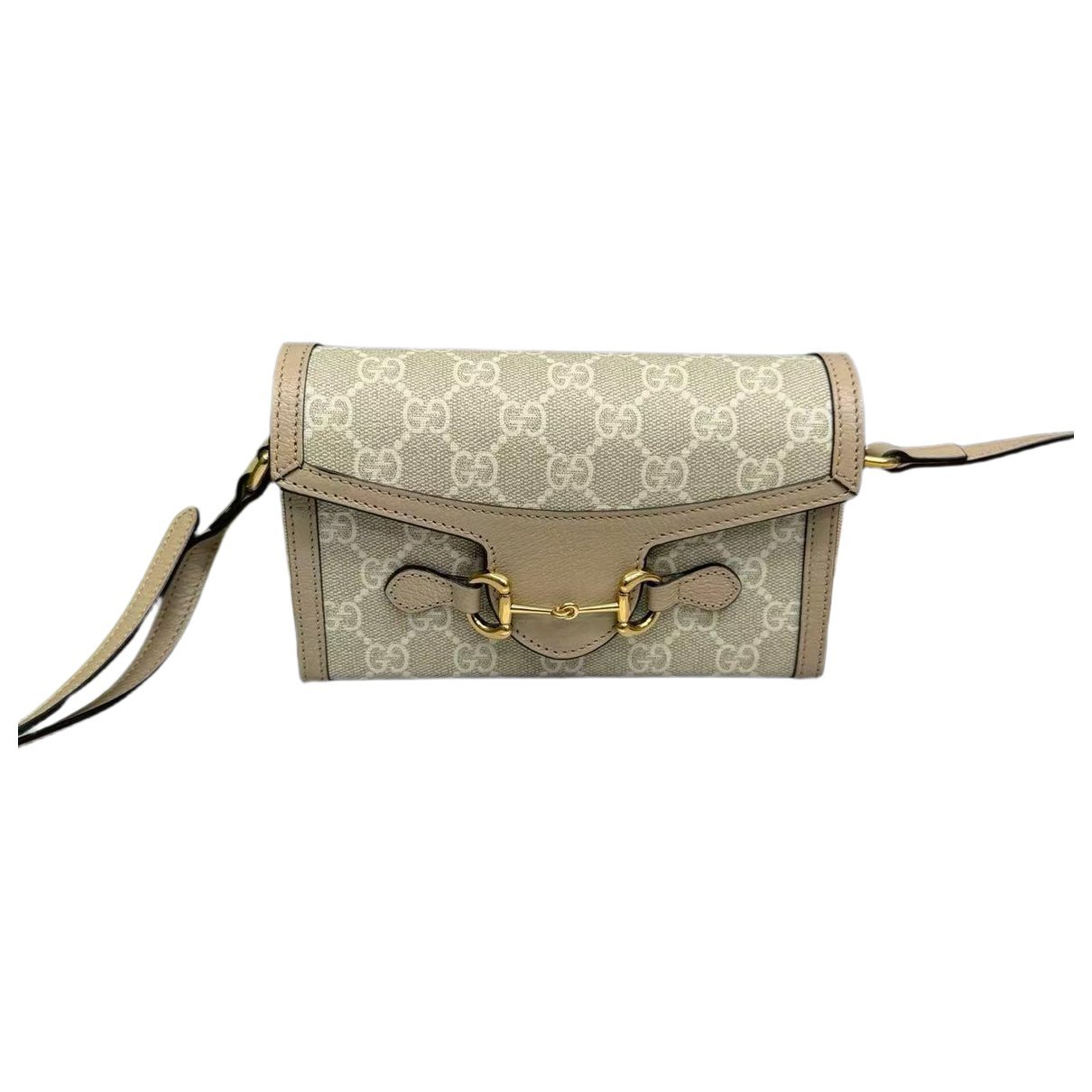 1955 leather handbag