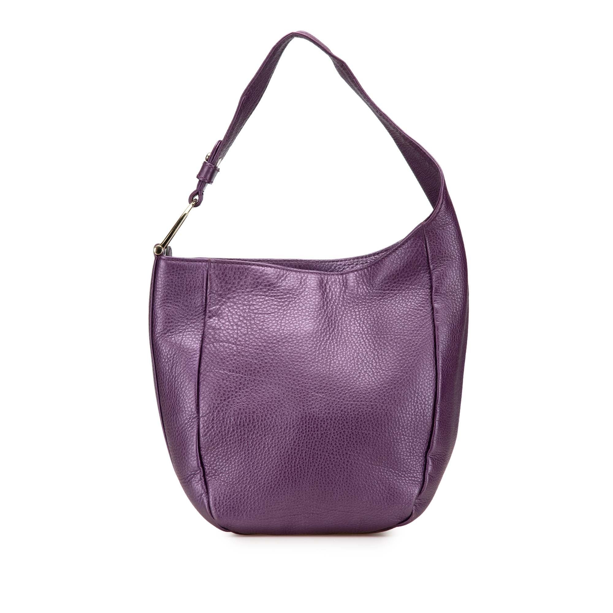 Greenwich pony-style calfskin handbag