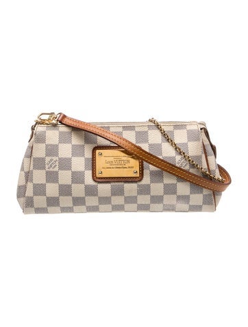 Damier Azur Eva Pochette