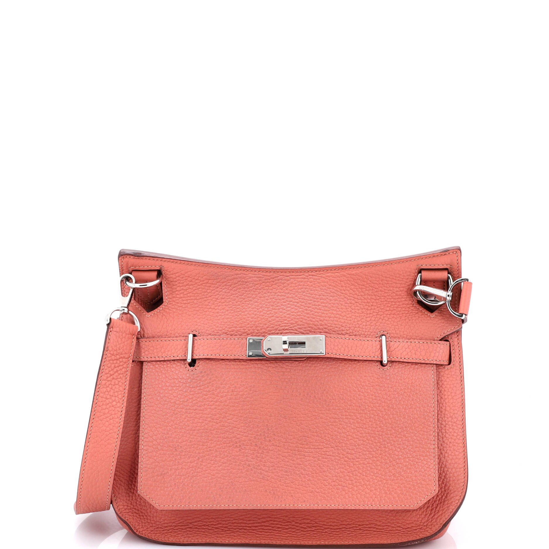 Hermes Jypsiere Bag Clemence 28