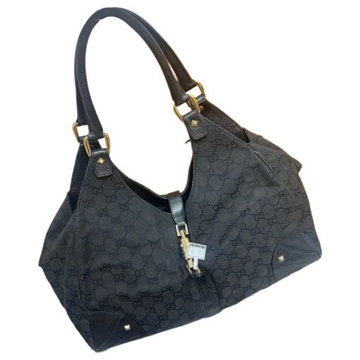 Jackie Vintage leather handbag