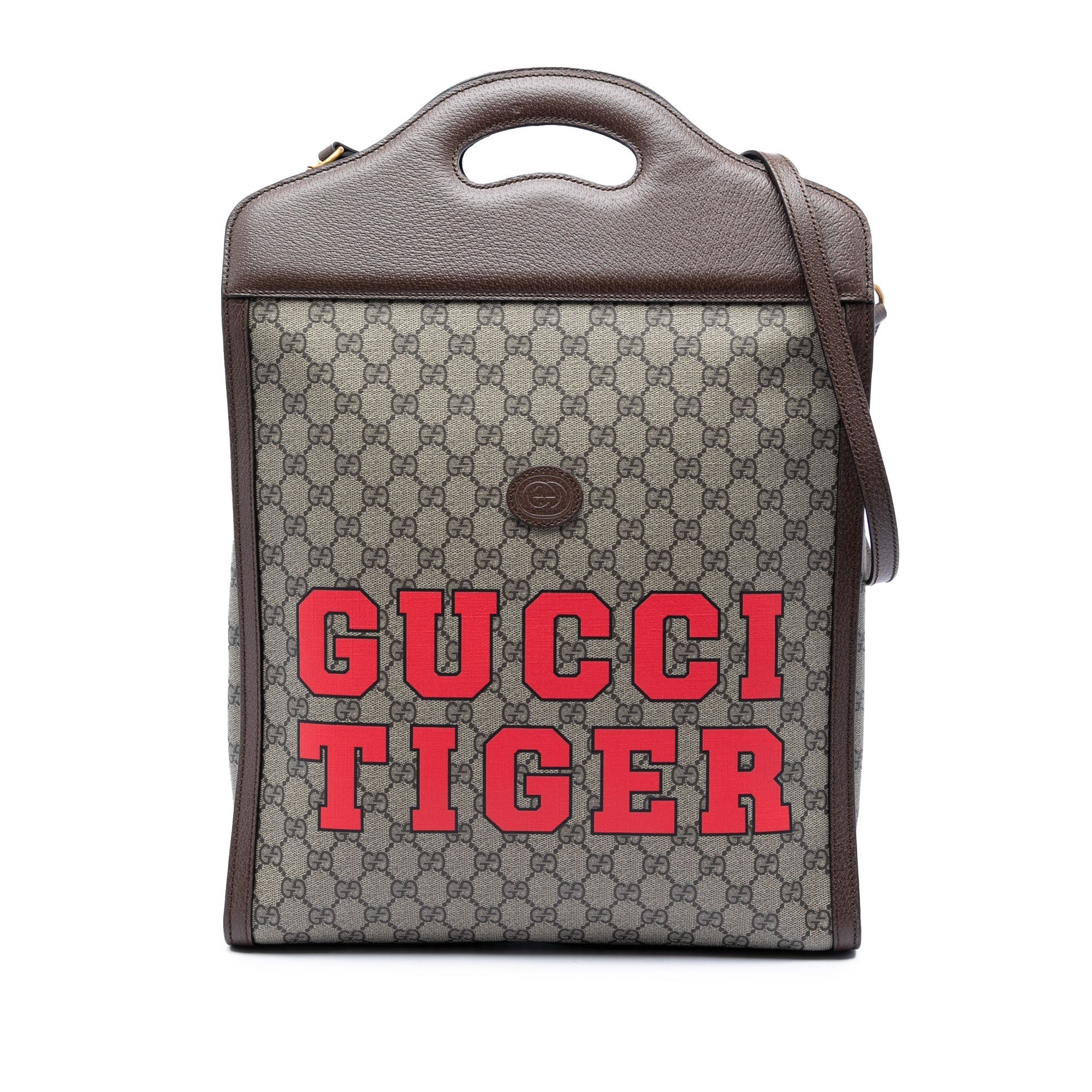 Cloth satchel