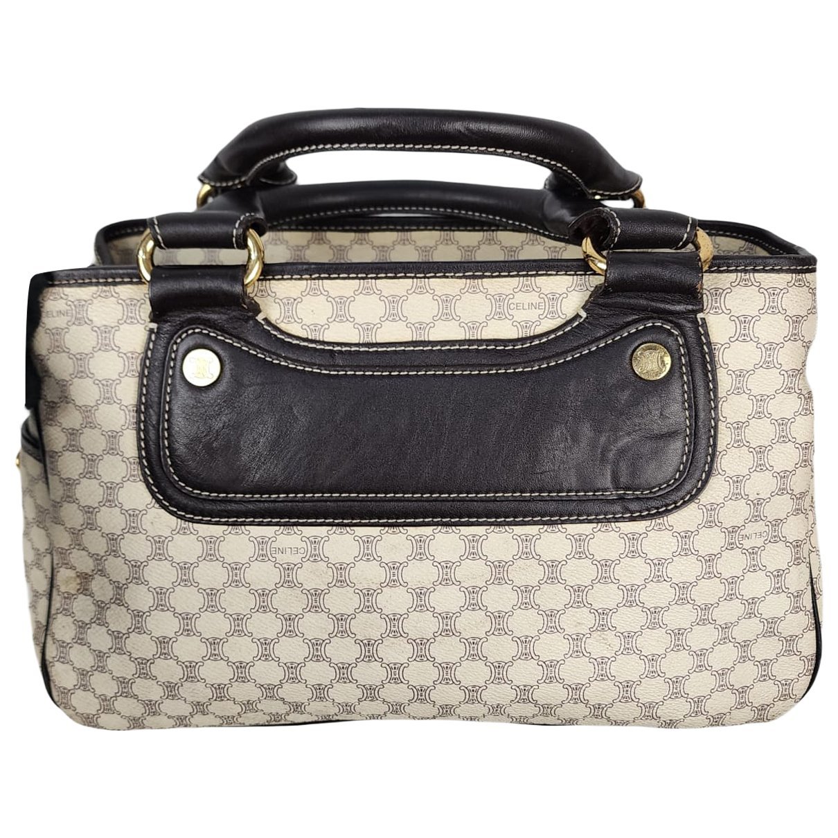 Boogie leather handbag