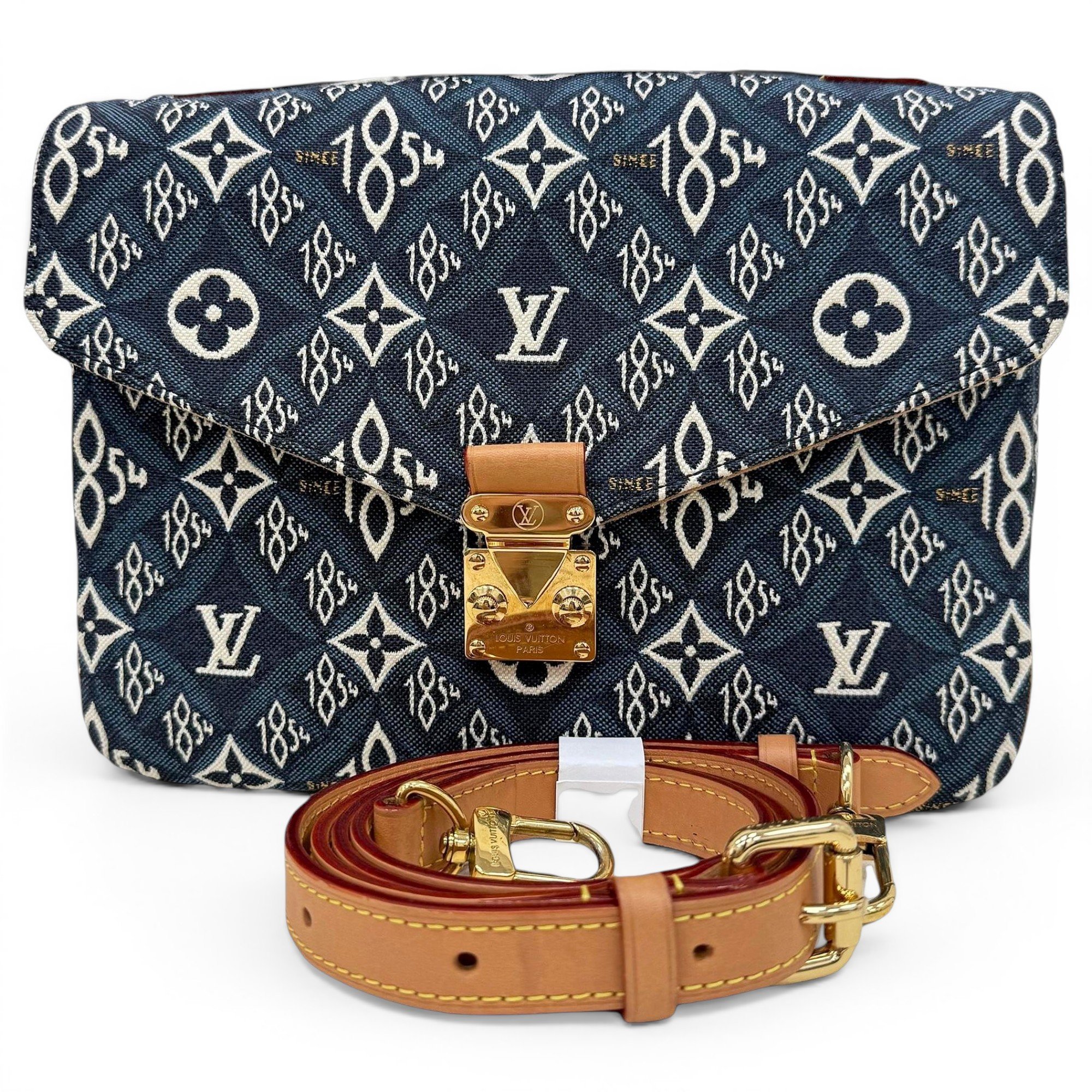 Metis cloth handbag