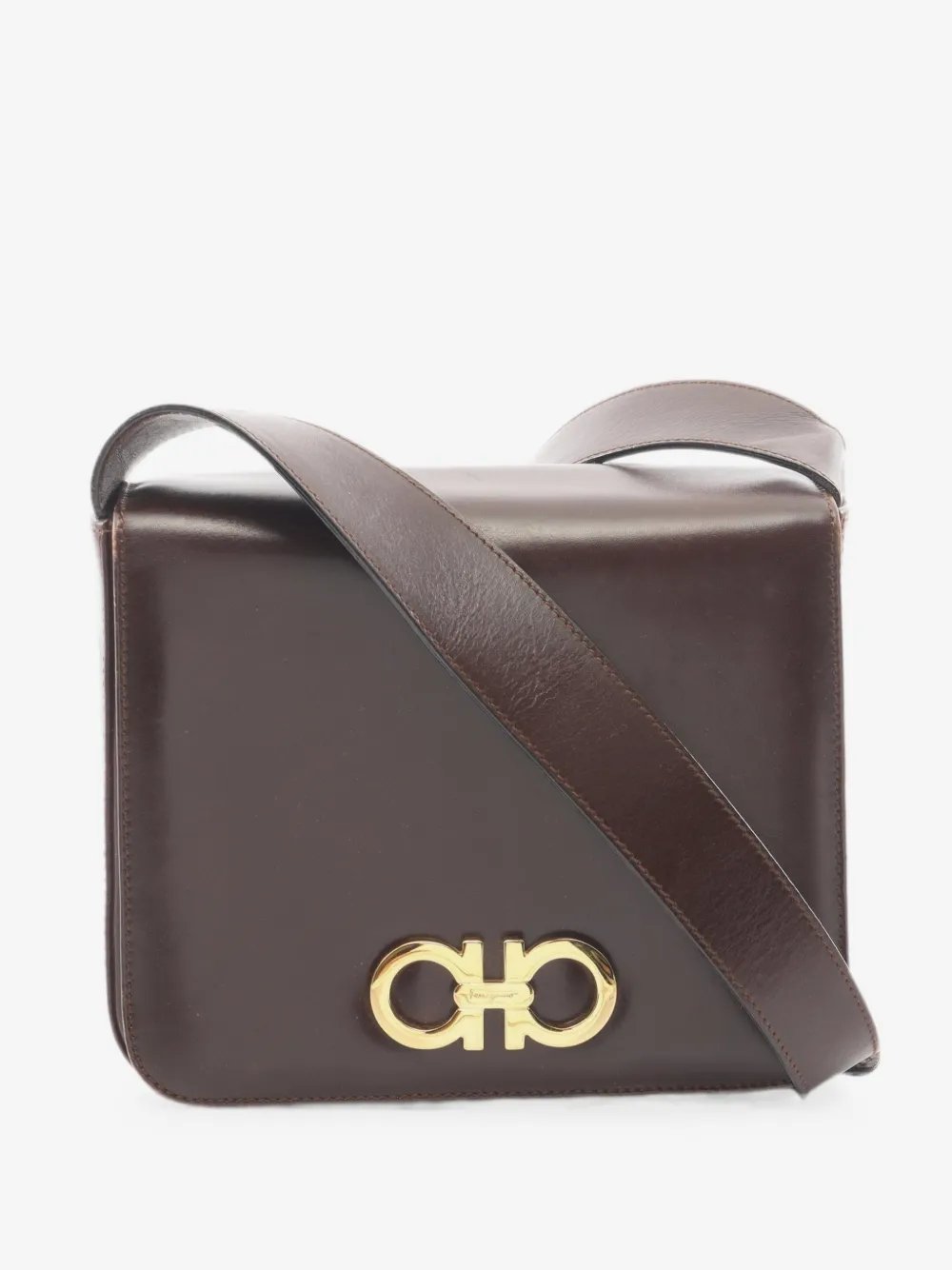 2000s Gancini mini bag