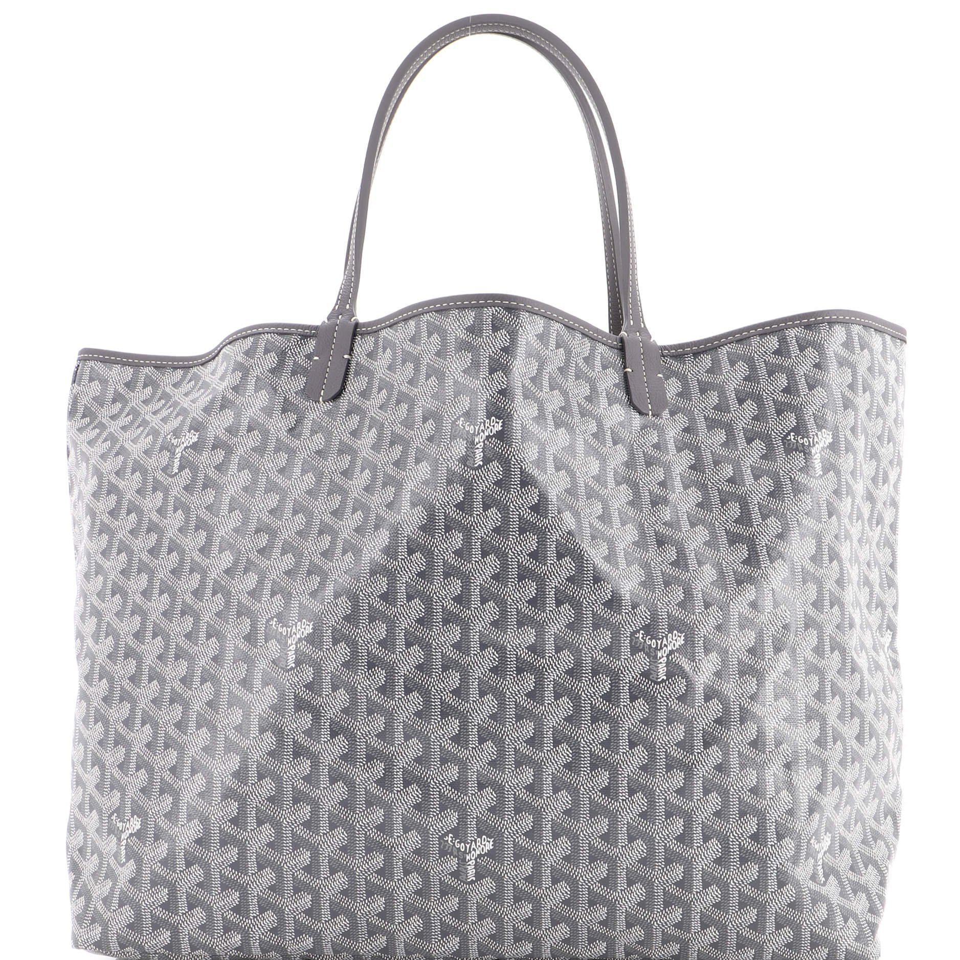 Saint-Louis cloth tote
